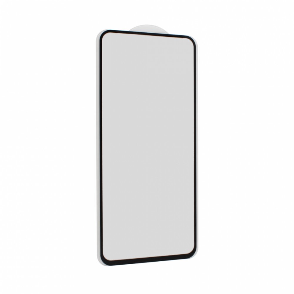Zaštitno staklo za Samsung Galaxy A71 — Tempered Glass 2.5D full glue, crni