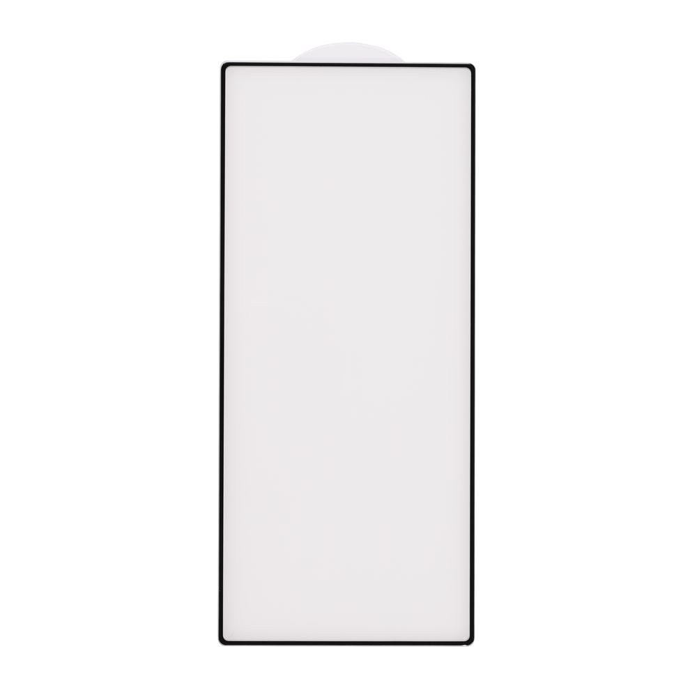 Zaštitno staklo za Samsung Galaxy Z Flip 7 — Tempered Glass 2.5D full glue, crni
