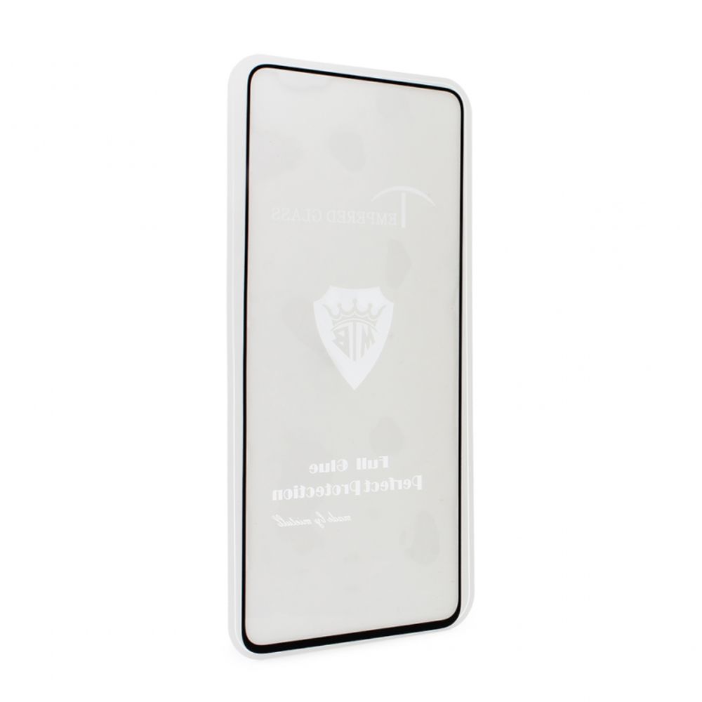 Zaštitno staklo za Samsung Galaxy S20 FE — Tempered Glass 2.5D full glue, crni