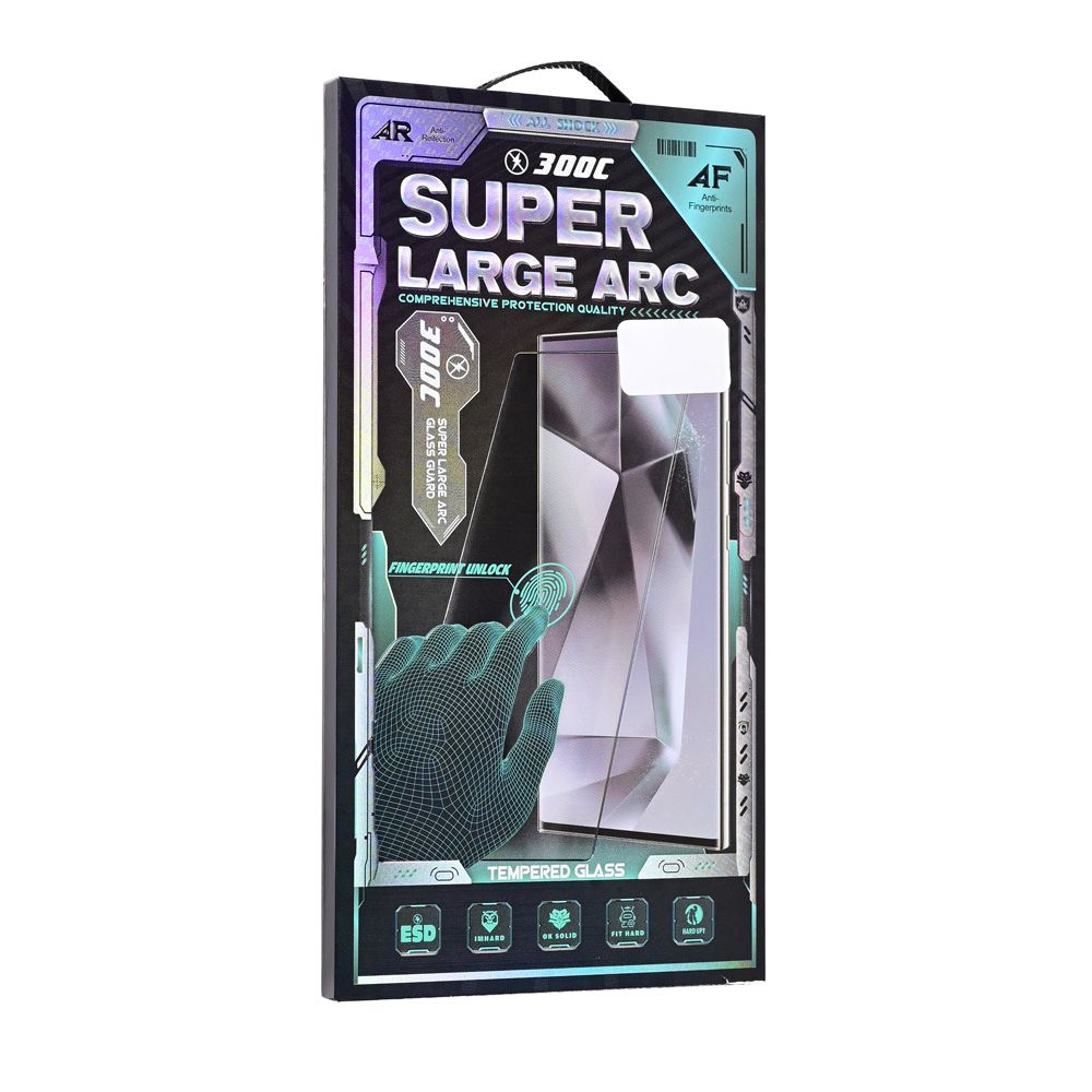Zaštitno staklo za Samsung Galaxy S25 Ultra — Tempered Glass 2.5D full glue