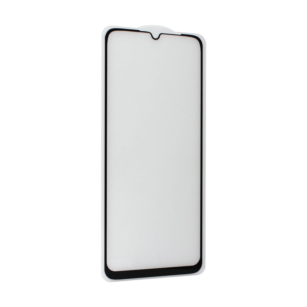 Zaštitno staklo za Vivo Y20 / Y20s / Y20i — Tempered glass 2.5D full glue, crni