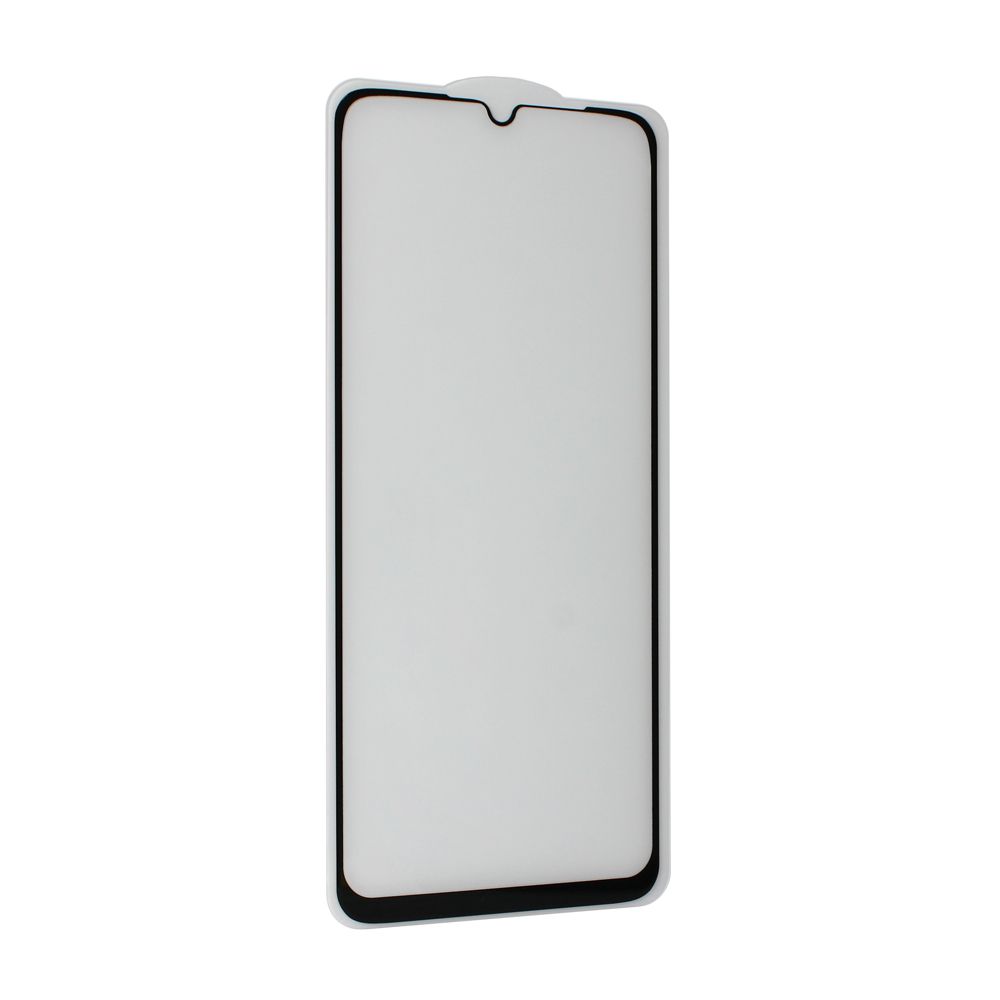 Zaštitno staklo za Vivo Y21 / Y21s — Tempered Glass 2.5D full glue, crni