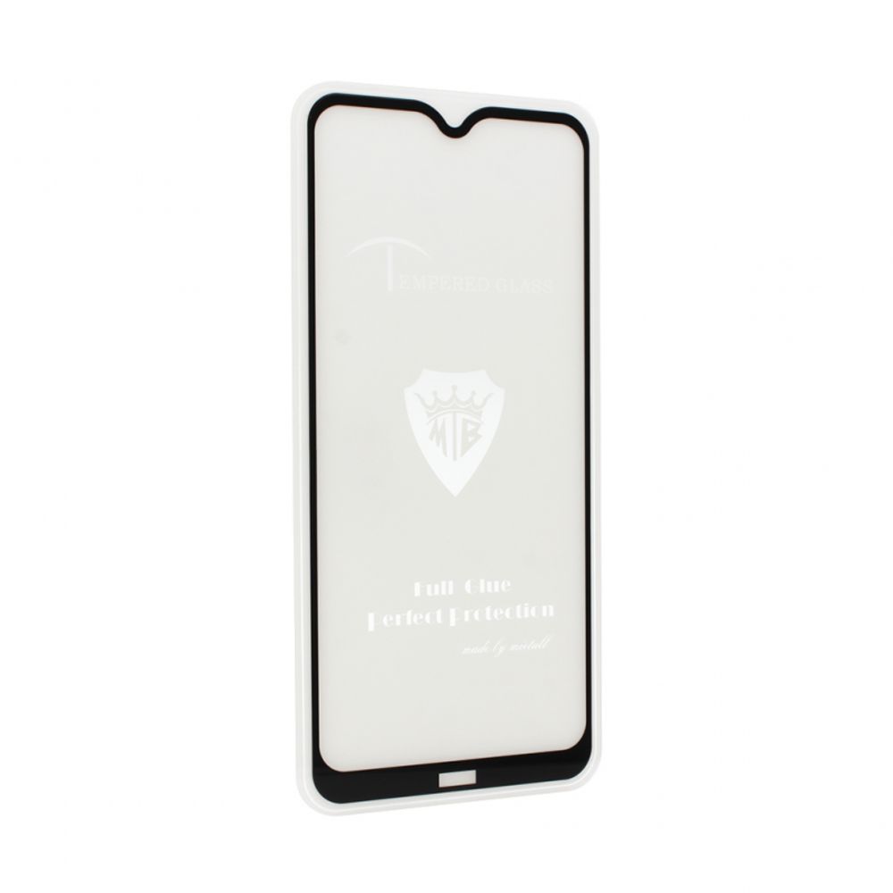 Zaštitno staklo za Xiaomi Redmi 8A — Tempered Glass 2.5D full glue, crni