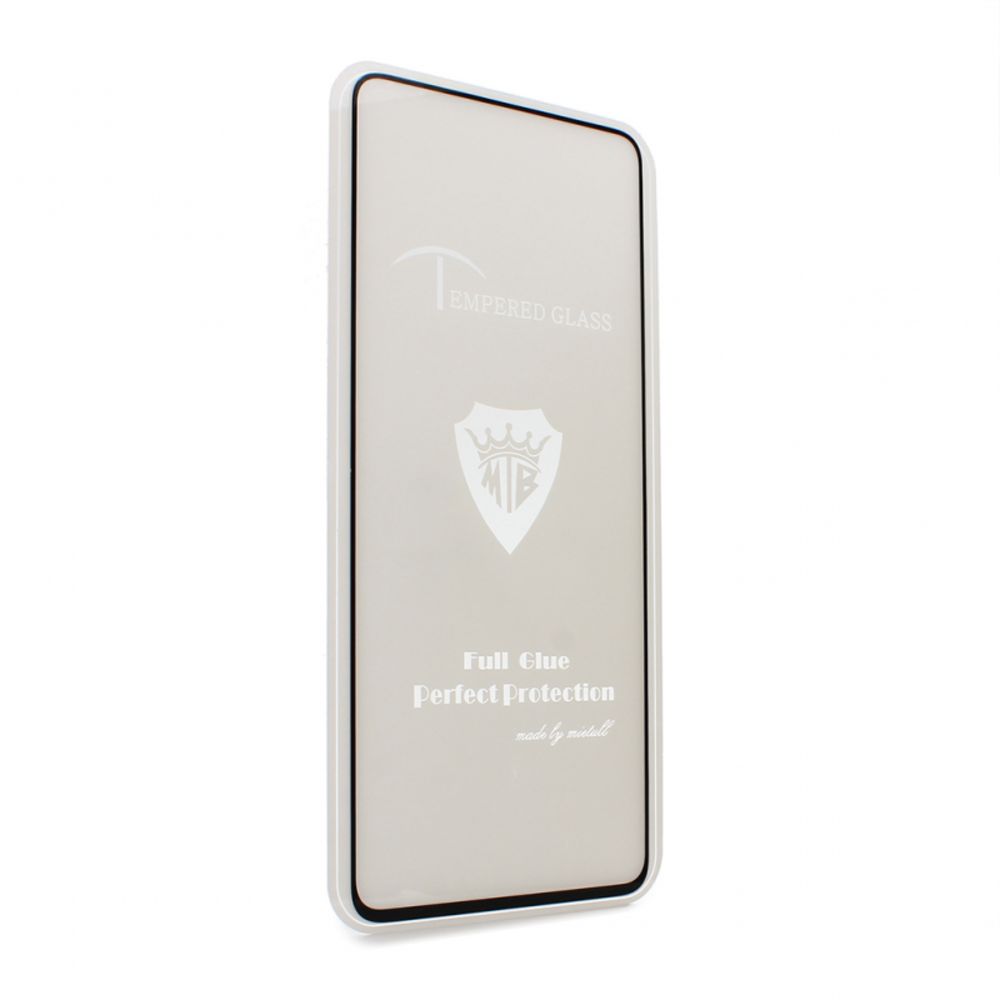Zaštitno staklo za Samsung Galaxy Note 10 — Tempered Glass 2.5D full glue, crni