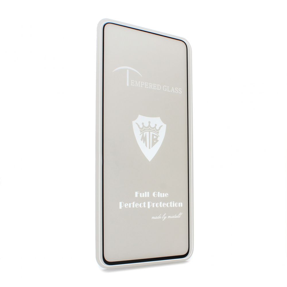 Zaštitno staklo za Samsung Galaxy Note 10 — Tempered Glass 2.5D full glue, crni