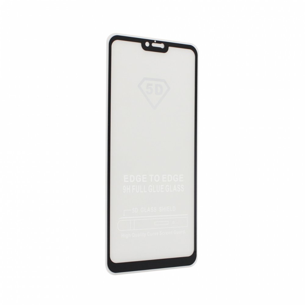 Zaštitno staklo za Samsung — Tempered glass 2.5D full glue, crni
