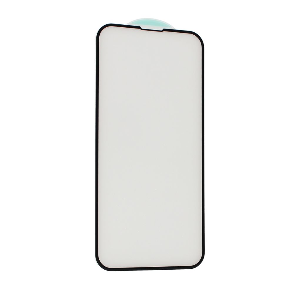 Zaštitno staklo za Apple iPhone 13 mini — Tempered Glass 21D, crni