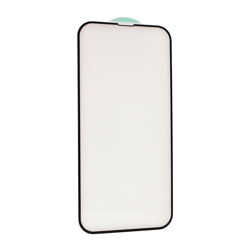 Zaštitno staklo za Apple iPhone 13 Pro Max — Tempered Glass 21D, crni