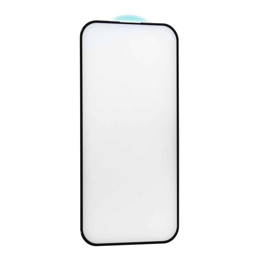Zaštitno staklo za Apple iPhone 14 Pro — Tempered Glass 21D, crni