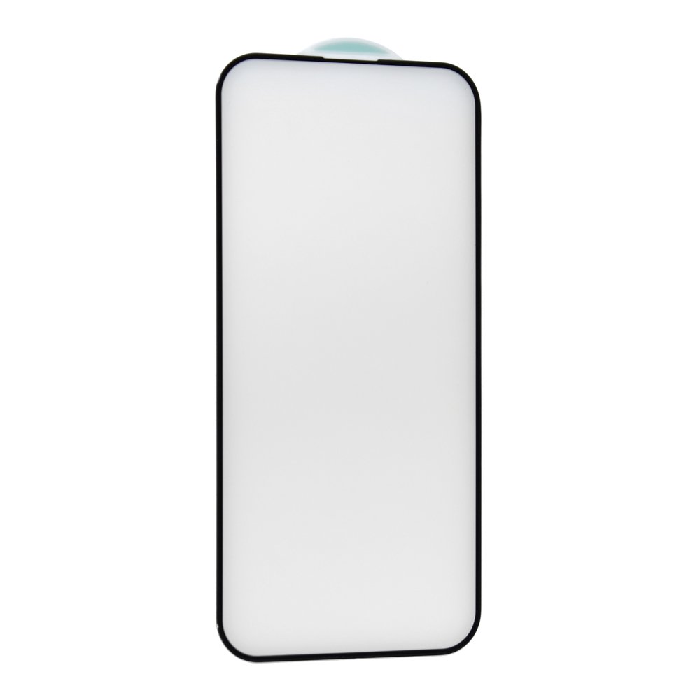 Zaštitno staklo za Apple iPhone 14 Pro Max — Tempered Glass 21D, crni