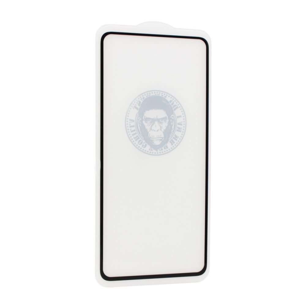 Zaštitno staklo za Huawei P40 — Tempered glass Blueo 2.5D, crni