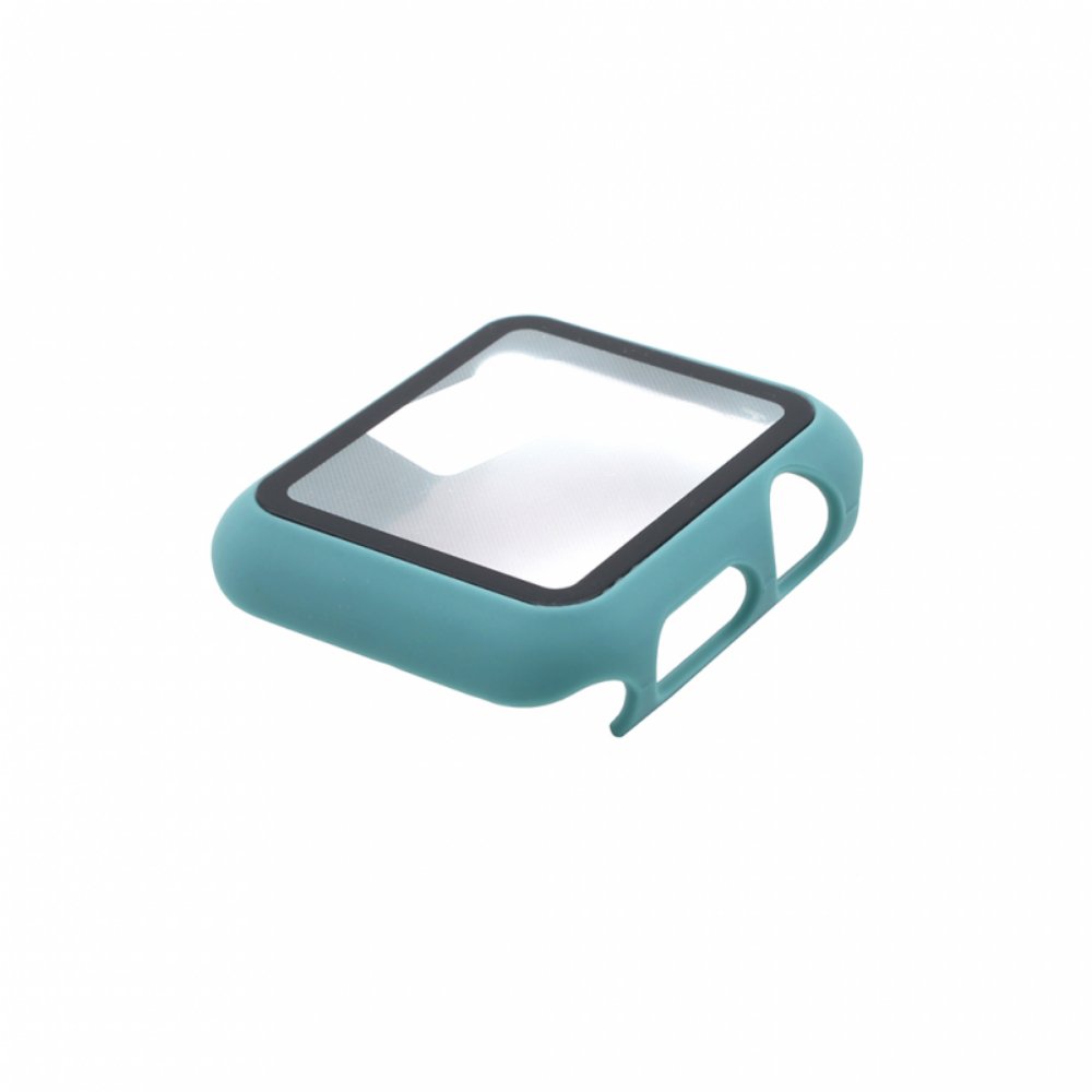 Zaštitno staklo — Tempered glass case za iWatch 38mm tamno, tamno zelena