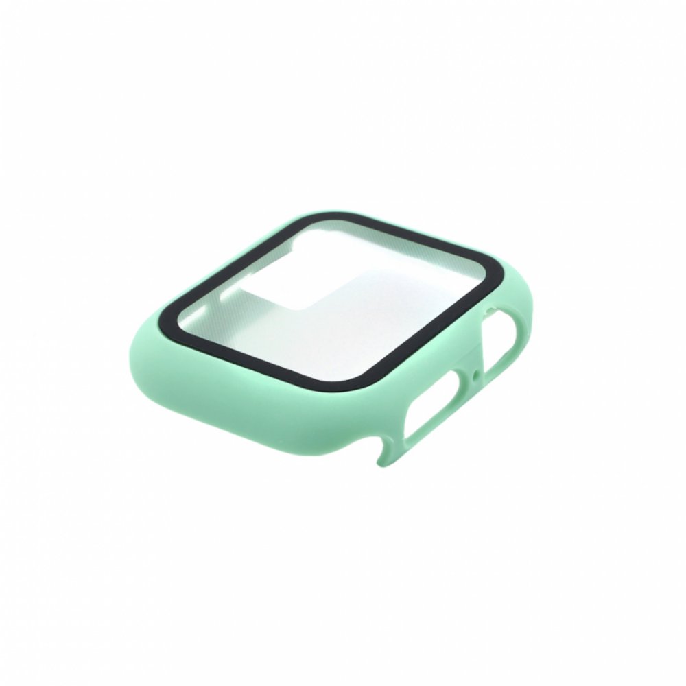 Zaštitno staklo — Tempered glass case za iWatch 40mm svetlo, svetlo zelena