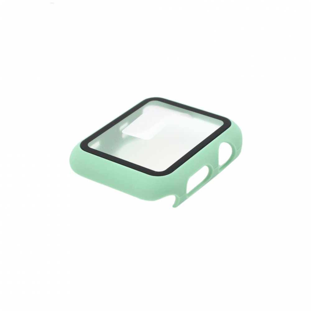 Zaštitno staklo — Tempered glass case za iWatch 42mm svetlo, svetlo zelena