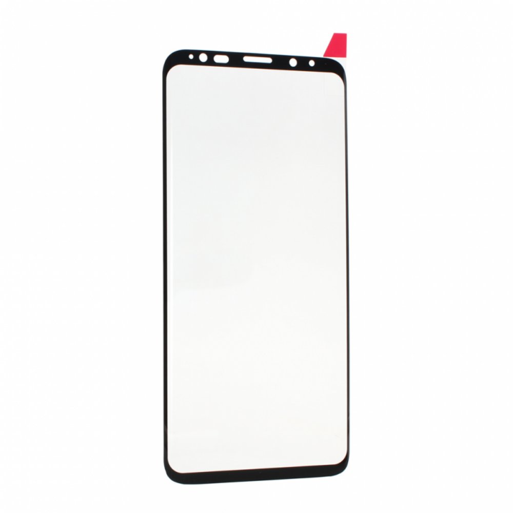 Zaštitno staklo za Samsung Galaxy S9 Plus — Tempered glass full glue 0.15mm, crni