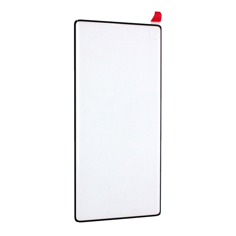 Zaštitno staklo za Samsung Galaxy Note 10 Plus — Tempered Glass full glue 0.15mm, crni