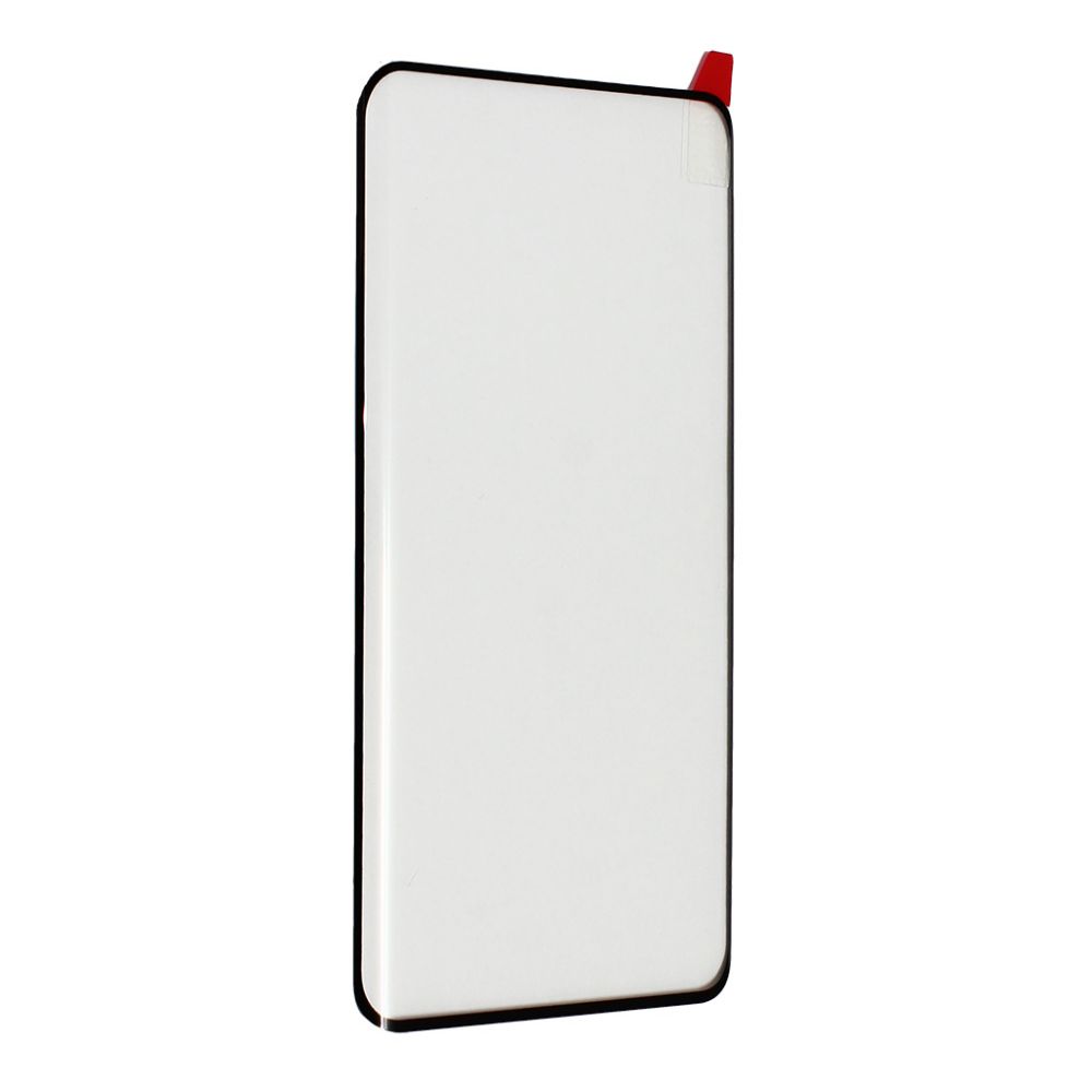 Zaštitno staklo za Huawei P50 Pro — Tempered Glass full glue, crni