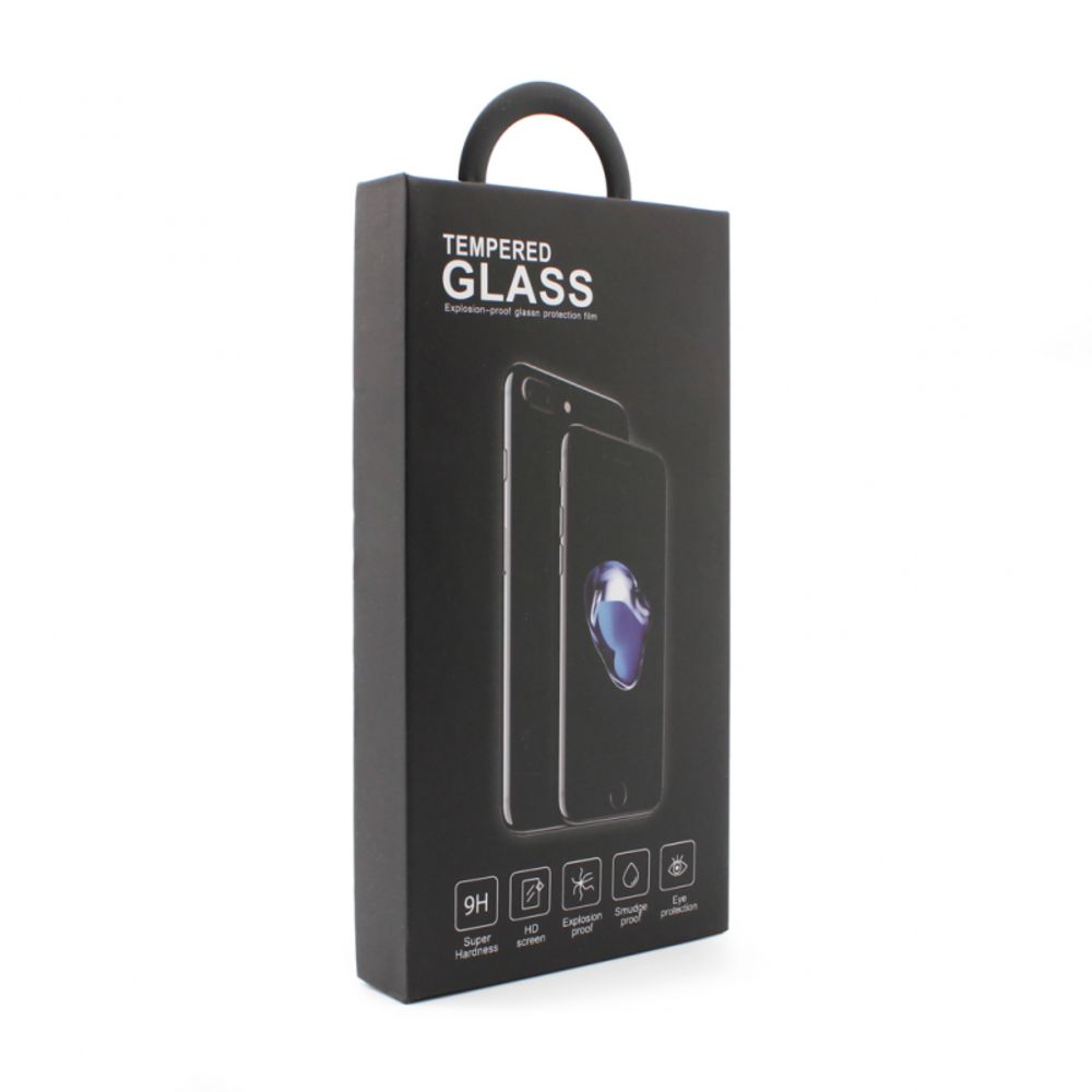 Zaštitno staklo za Samsung Galaxy S9 — Tempered glass full glue, crni