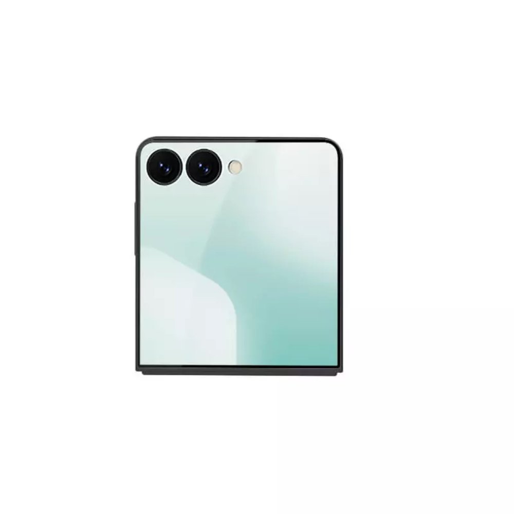 Zaštitno staklo za Samsung Galaxy Z Flip 7 — Tempered glass Nillkin CP+ Pro, crni