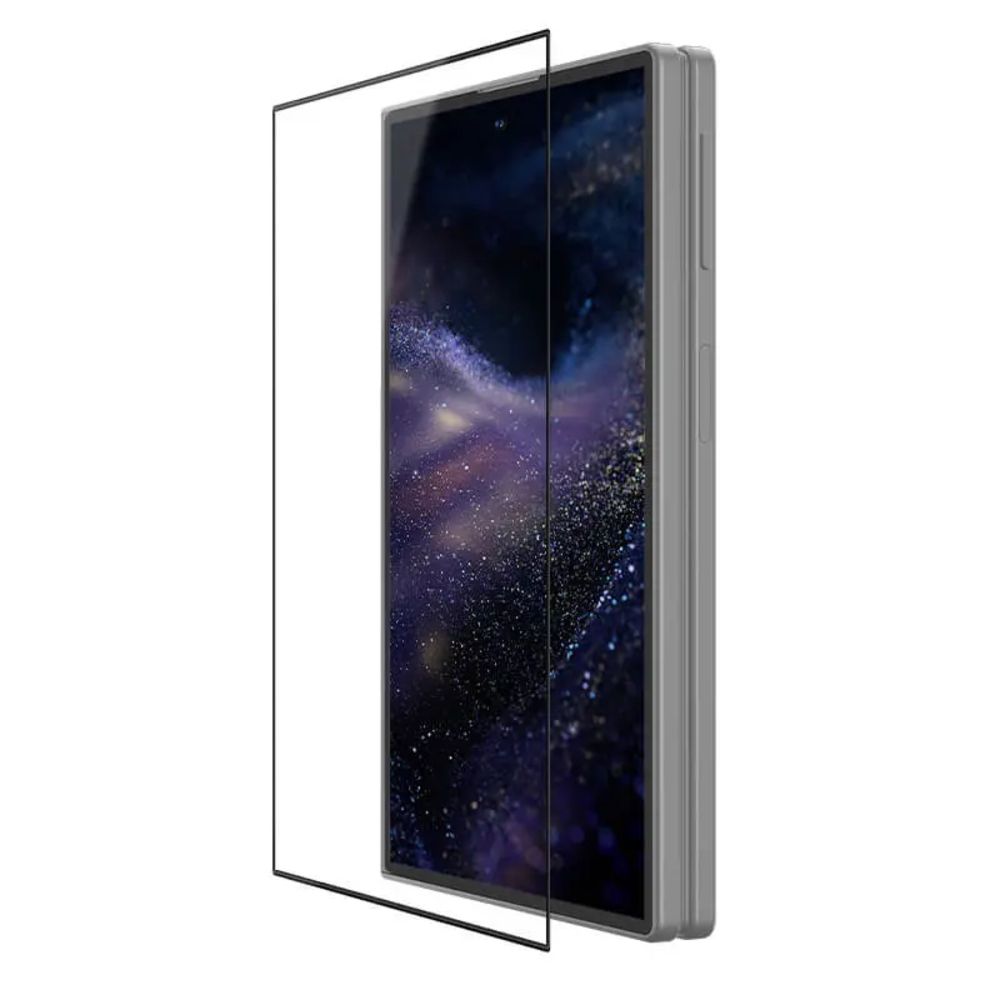 Zaštitno staklo za Samsung Galaxy Z Fold 8 — Tempered glass Nillkin CP+ Pro, crna