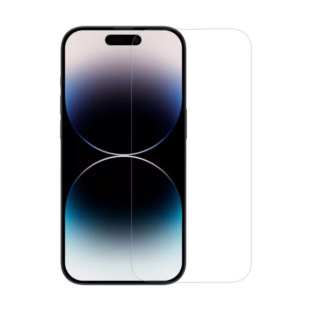Zaštitno staklo za Apple iPhone 15 Pro — Tempered Glass Nillkin H+