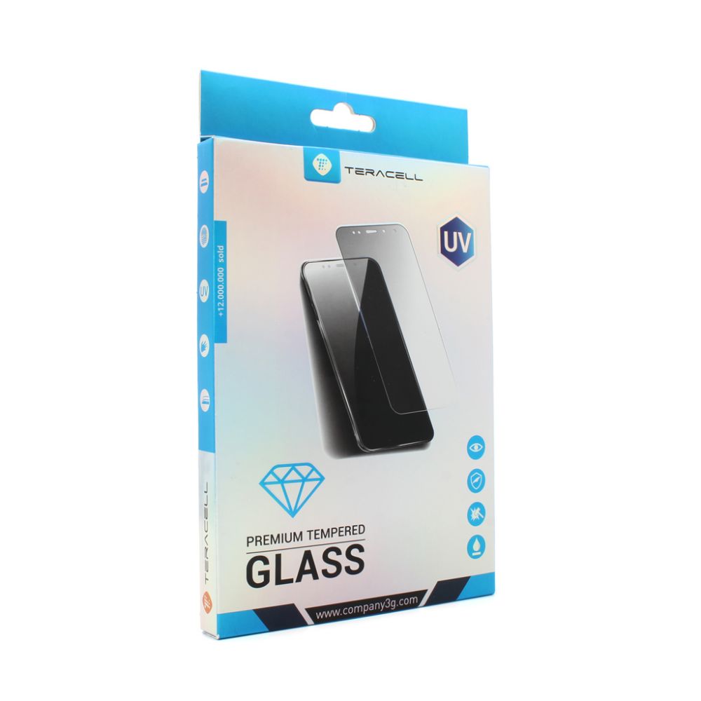 Zaštitno staklo za Honor Magic 5 Lite — Tempered Glass Premium UV Glue Full Cover Lampa