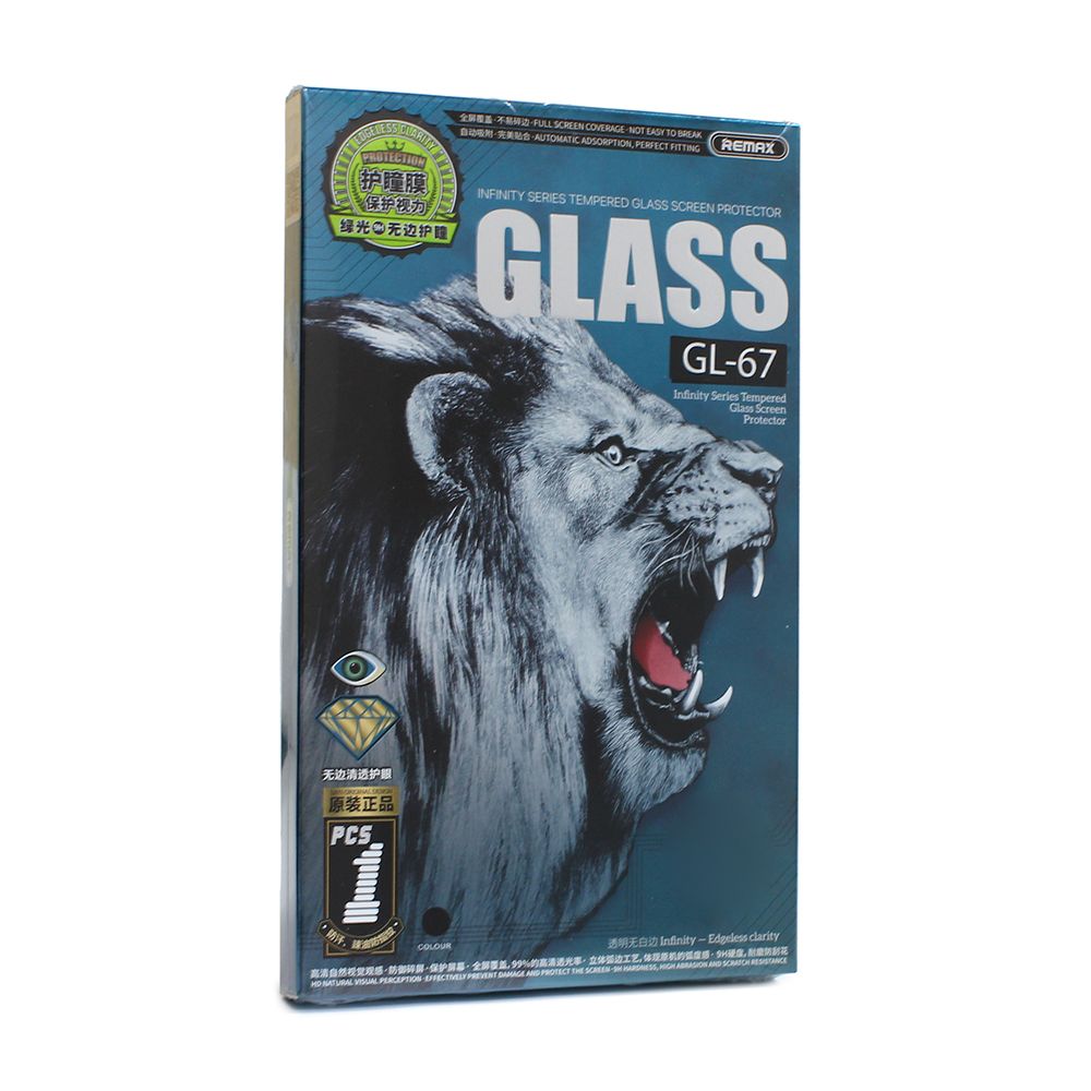 Zaštitno staklo za Apple iPhone 12 mini — Tempered glass Remax Infinity Eye Caring GL-67