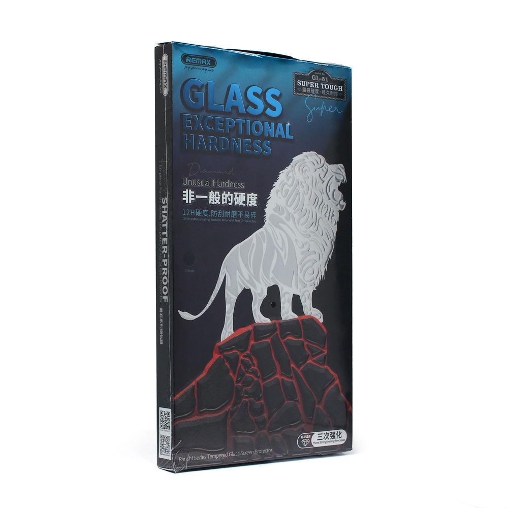Zaštitno staklo za Apple iPhone 13 Pro Max — Tempered glass Remax Pansh HD GL-51