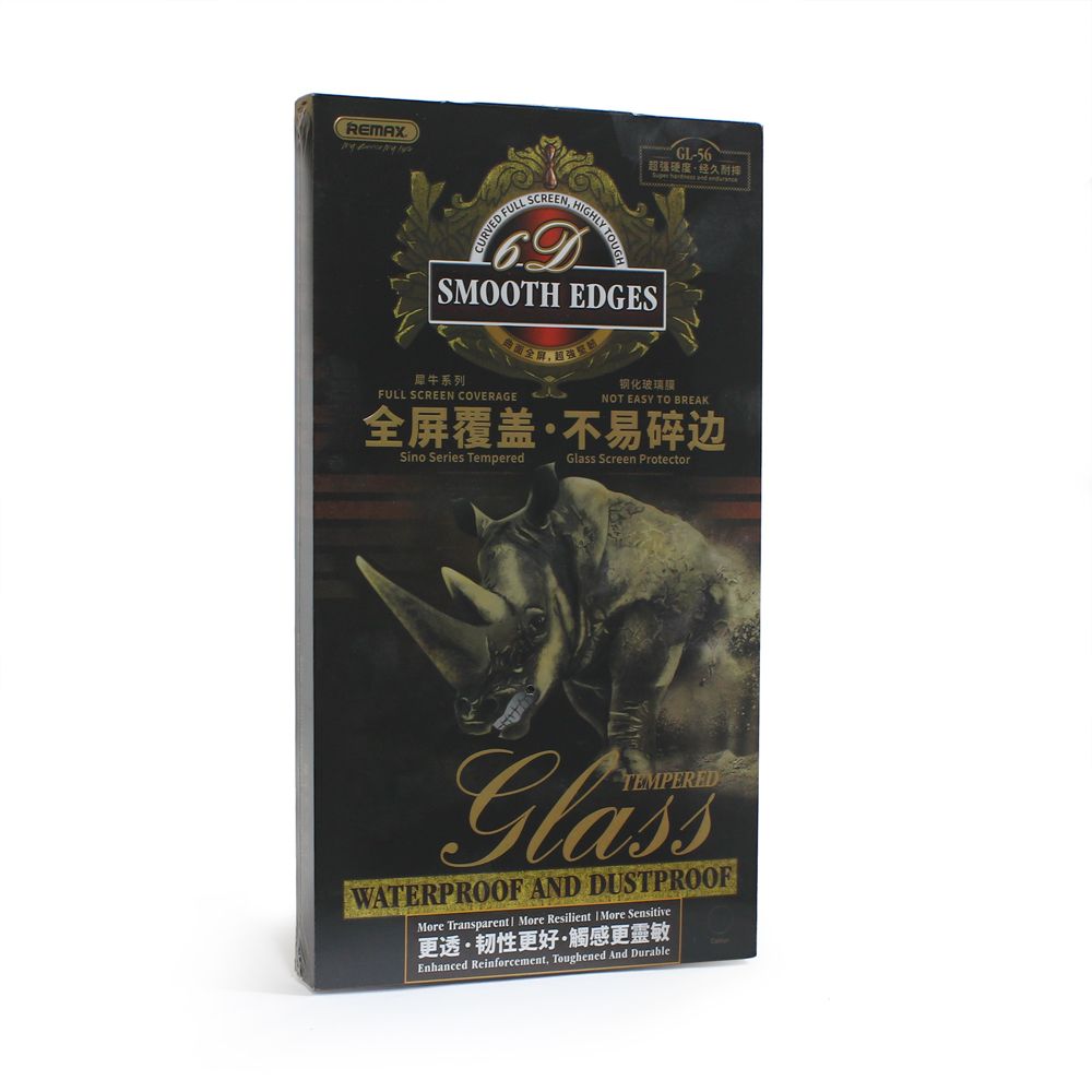Zaštitno staklo za Apple iPhone 13 Pro Max — Tempered glass Remax Sino HD GL-56