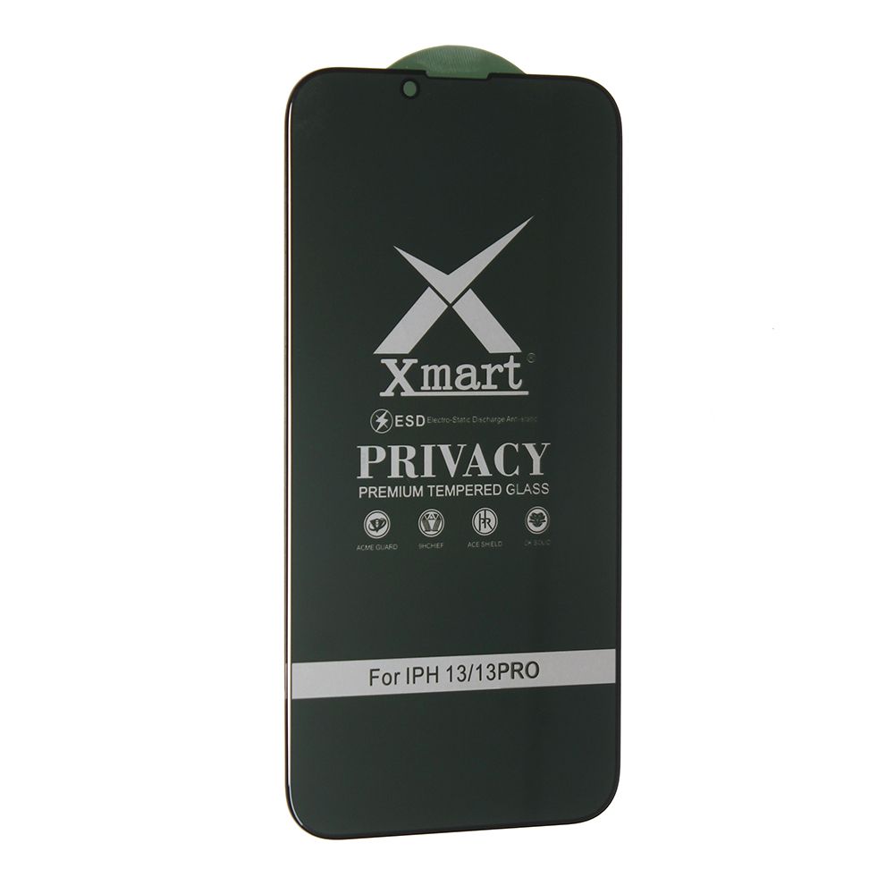 Zaštitno staklo za Apple iPhone 13 Pro — Tempered glass X mart 9D Privacy