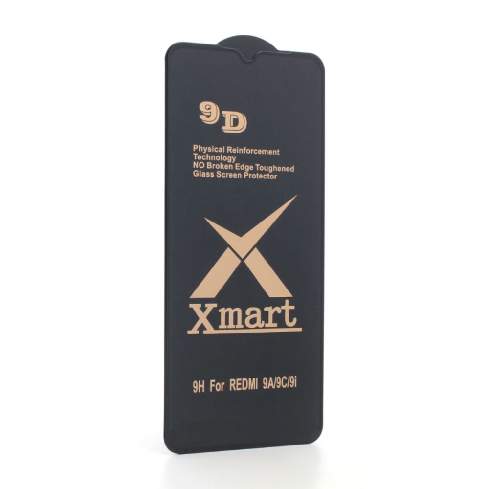 Zaštitno staklo za Samsung Galaxy A04s — Tempered Glass X mart 9D
