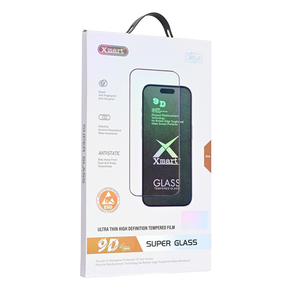 Zaštitno staklo za Samsung Galaxy A57 5G — Tempered Glass X mart 9D