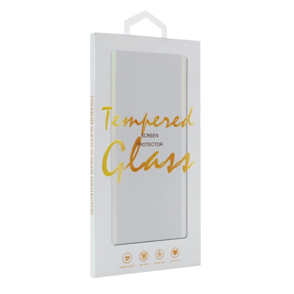 Zaštitno staklo za Honor 200 — Tempered Glass, crni