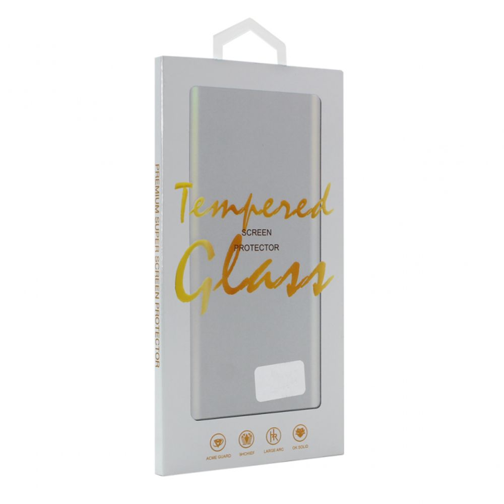 Zaštitno staklo za Xiaomi 12 Pro — Tempered glass, crni