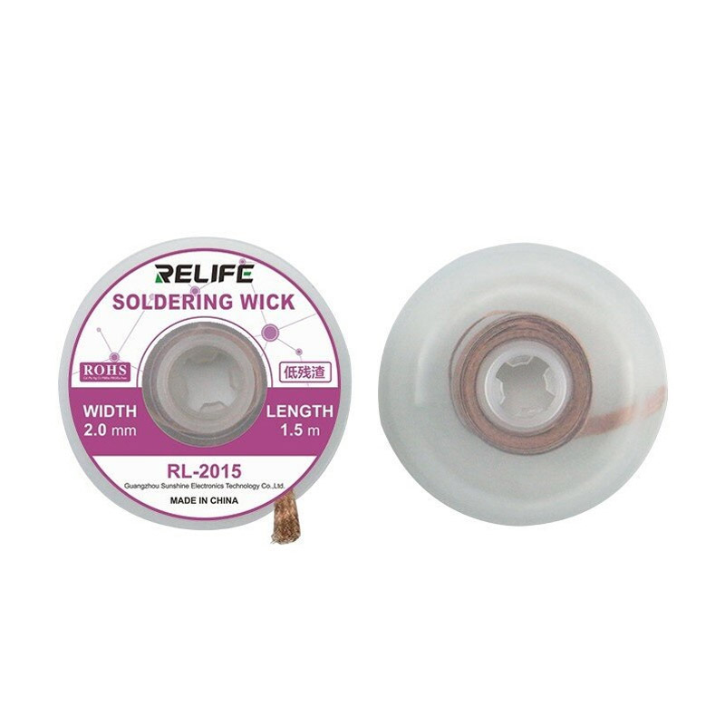 Servisni deo — Zica za ciscenje kalaja Relife RL-2015 2mmx1,5m