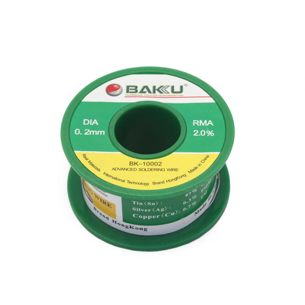 Servisni deo — Zica za lemljenje Baku BK-10002 50g