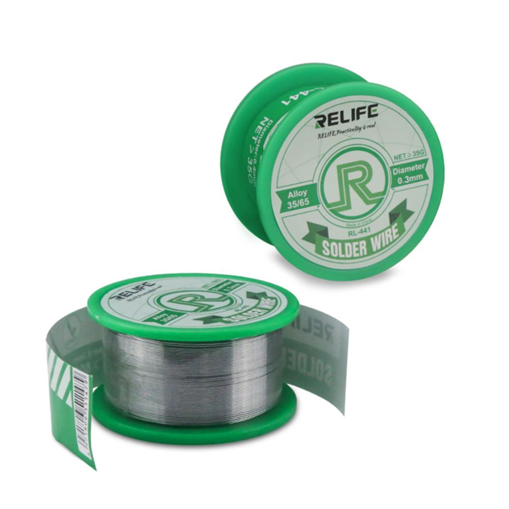 Servisni deo — Zica za lemljenje Relife RL-441 0,3mm