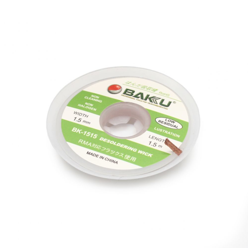 Servisni deo — Zica za odlemljivanje Baku BK-1515 1.5mmx1.5m