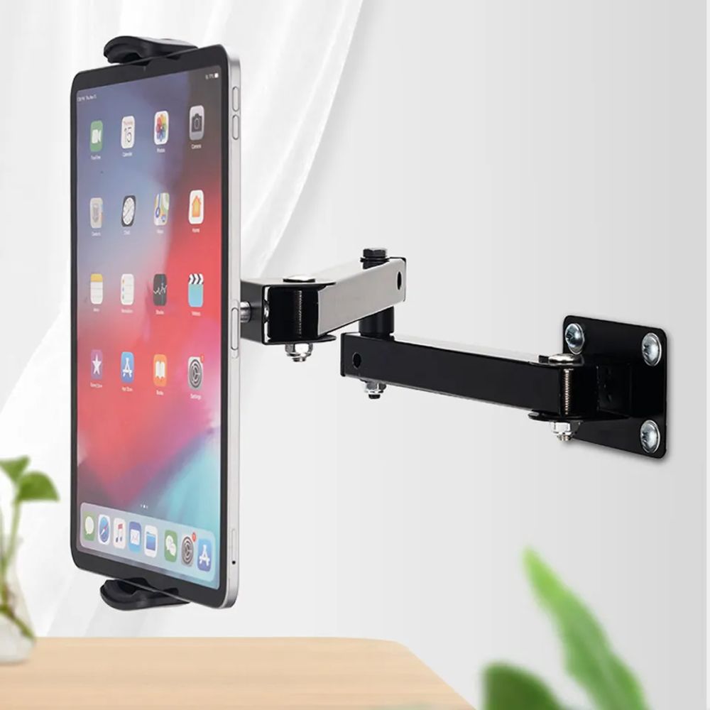 Power bank — Zidni nosac za tablet, crni